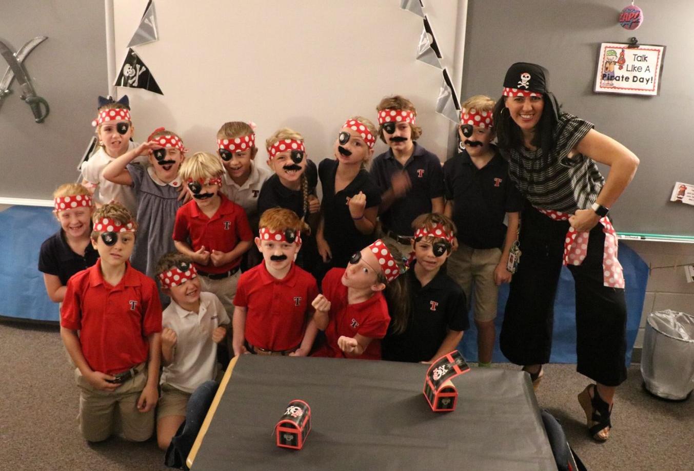 Trinity School Lower School Rocks!